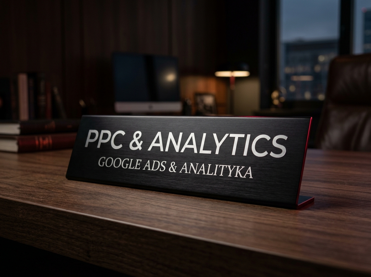 Portret: PPC & Analytics
